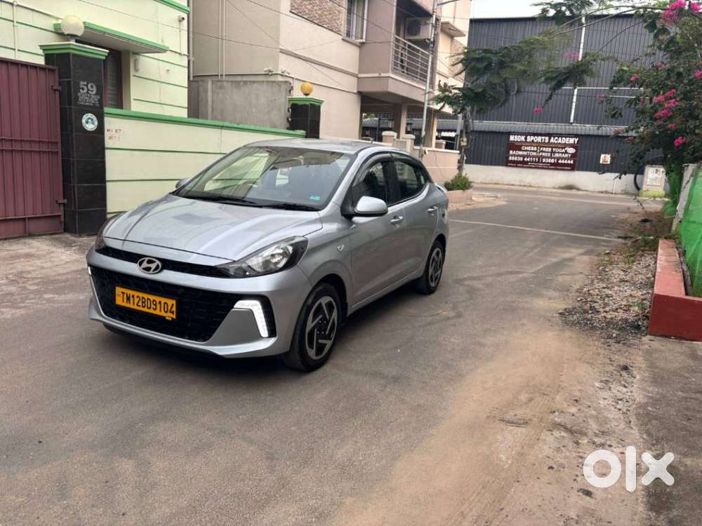 Hyundai Aura 1.2 Sx Cng, 2024, Cng & Hybrids