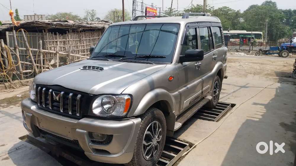 Mahindra Scorpio 2015 Diesel 1,28,0000 Km Driven