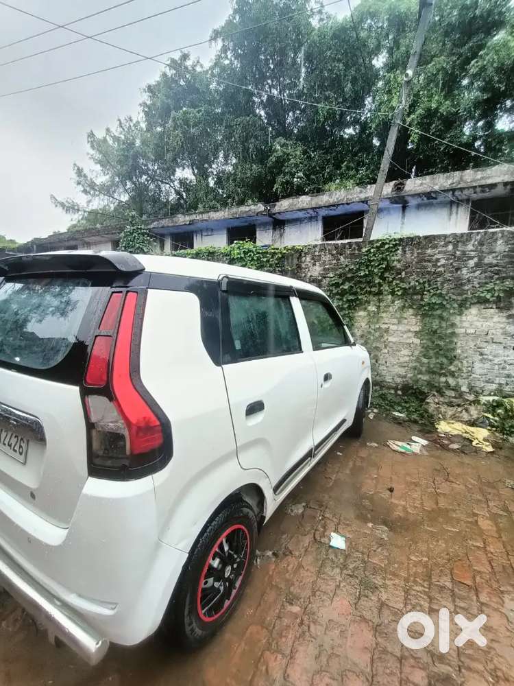 Maruti Suzuki Wagon R Lxi Opt 2023