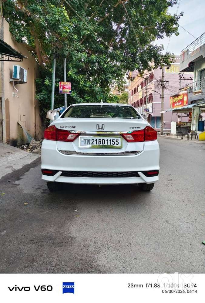 Honda City I-dtec V, 2017, Diesel