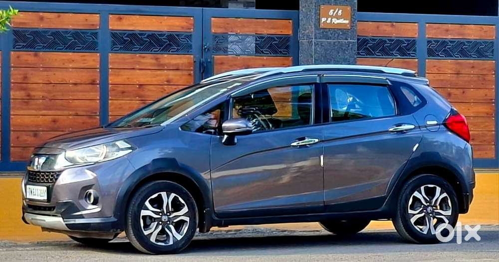Honda Wr-v, 2017, Petrol