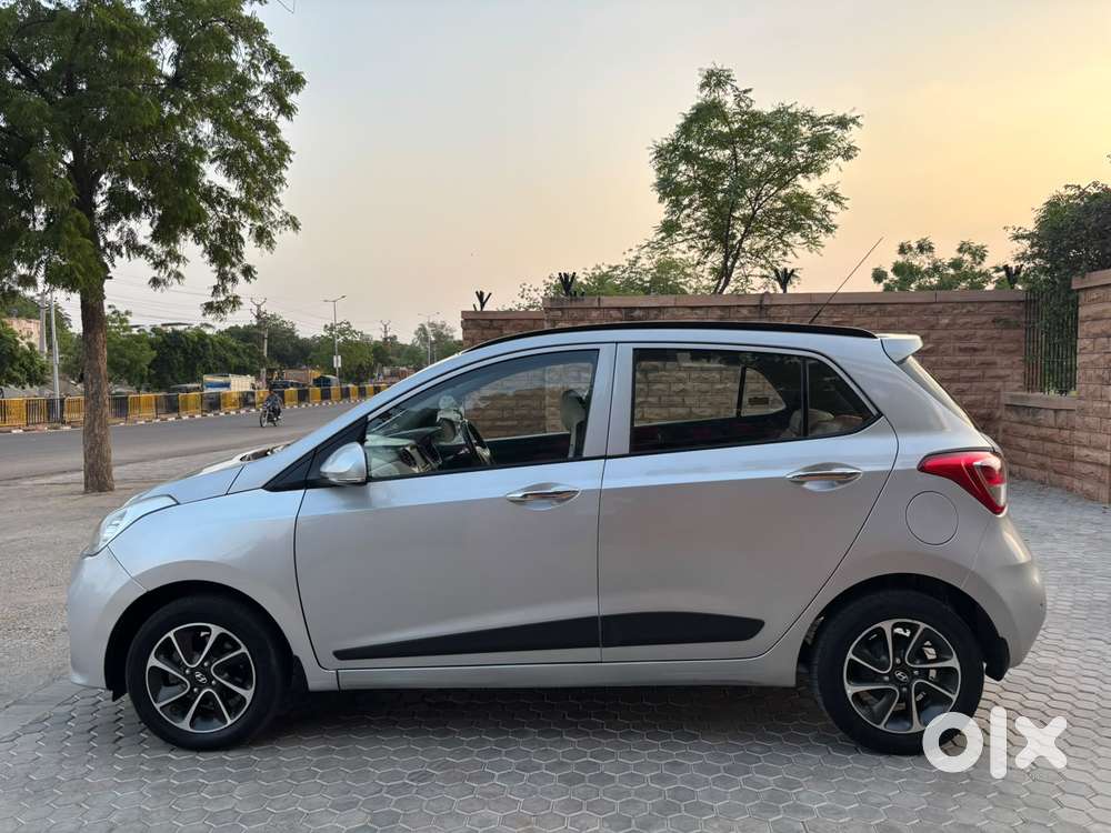 Hyundai Grand I10 Crdi Asta, 2018, Diesel