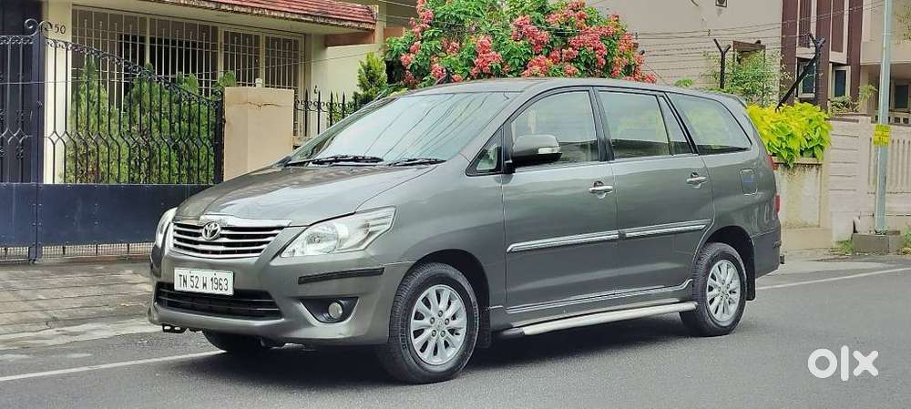 Toyota Innova