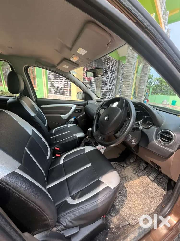 Renault Duster Petrol 2019