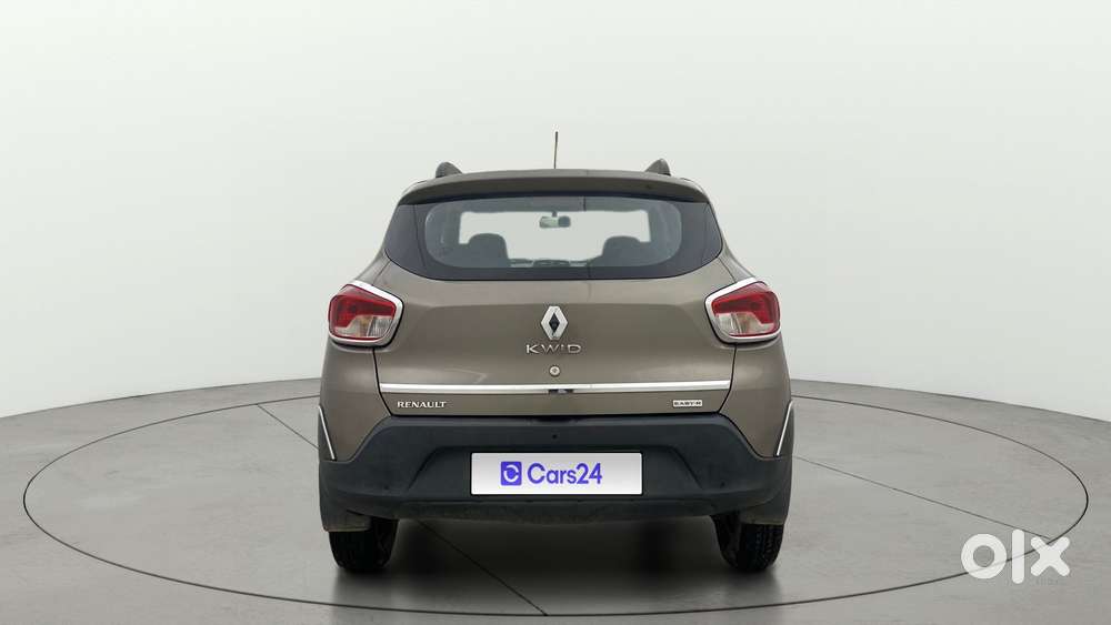 Renault Kwid 2019-ongoing 1.0 Rxt Amt (o), 2019, Petrol