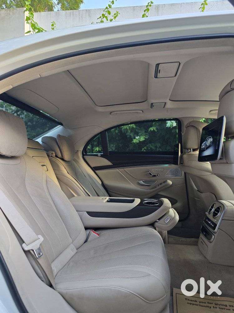 Mercedes-benz S-class S 350d, 2019, Diesel