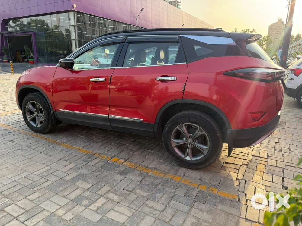 Tata Harrier Xz 2.0l Kyrotec Diesel Bs6