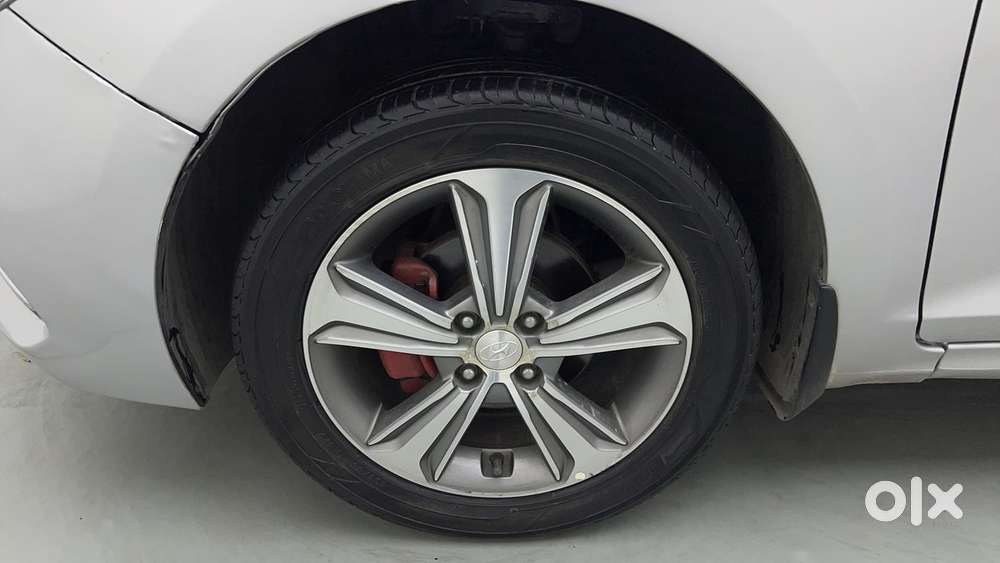 Hyundai Verna Vtvt 1.6 Sx Option, 2018, Petrol