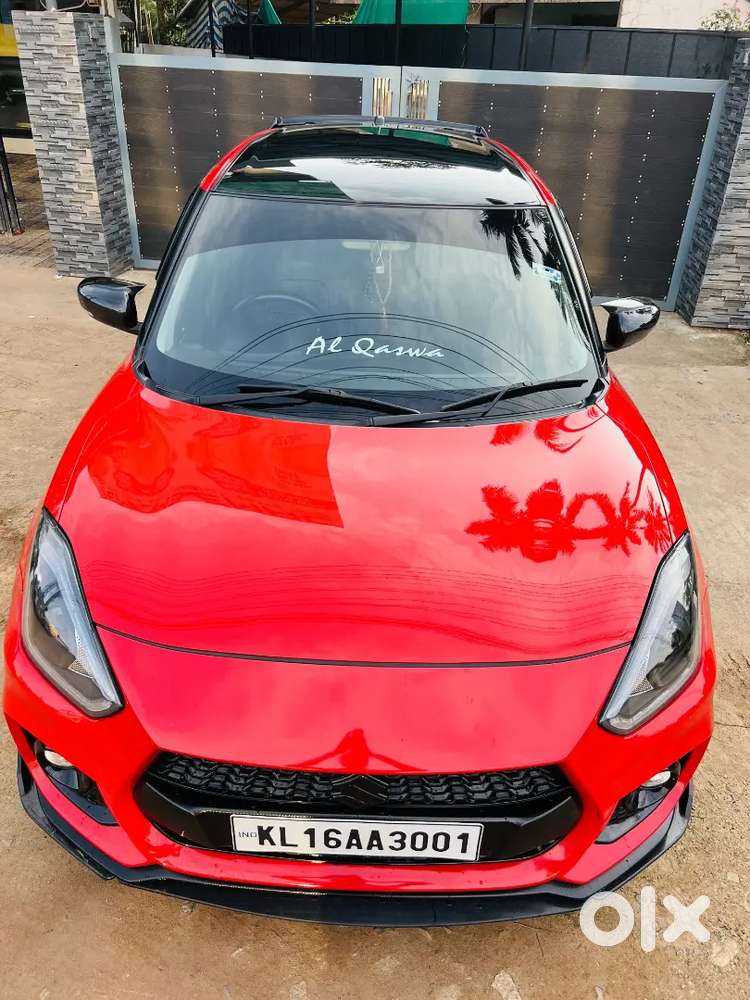 Maruti Suzuki Swift Vxi 2022 Petrol Manual