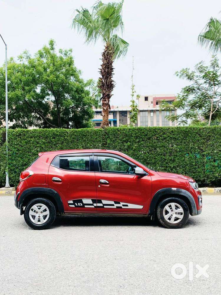 Renault Kwid Rxl, 2017, Petrol