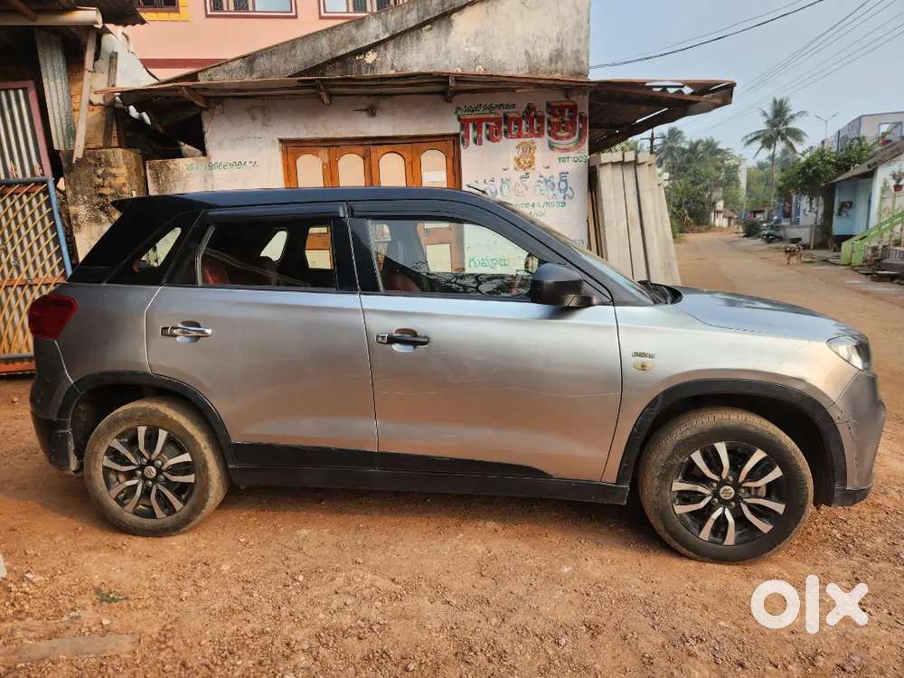 Maruti Suzuki Brezza Ldi (o)