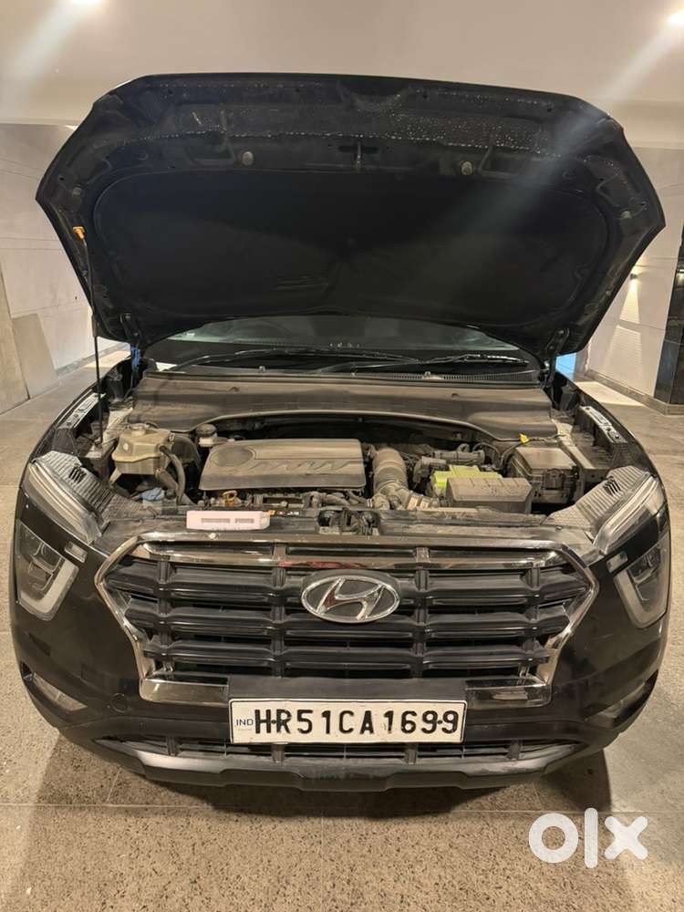 Hyundai Creta Petrol 2020