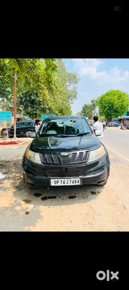 Mahindra Xuv500 2.2 W7 2013