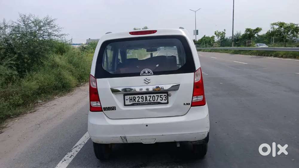 Maruti Suzuki Wagon R 1.0 2016 Cng & Hybrids 95000 Km Driven