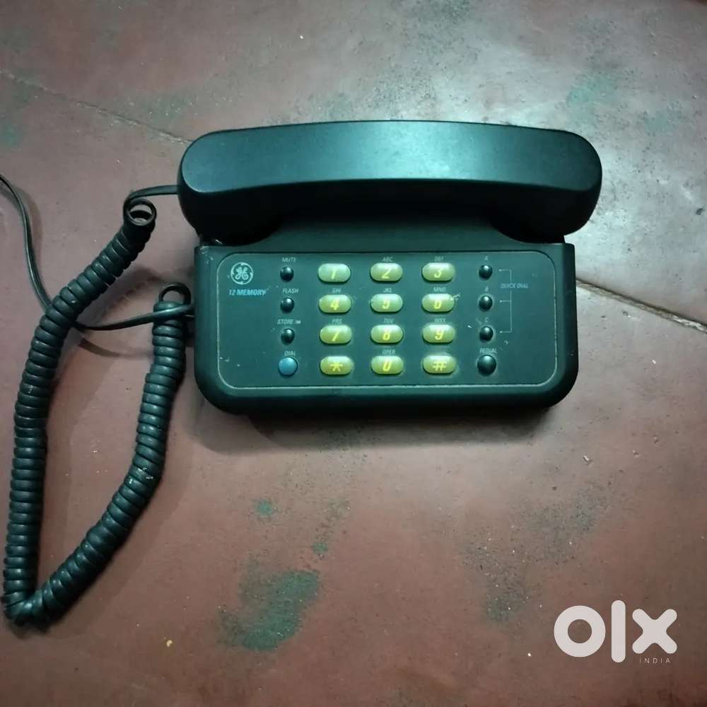 Telephone (Landline/Broadband)