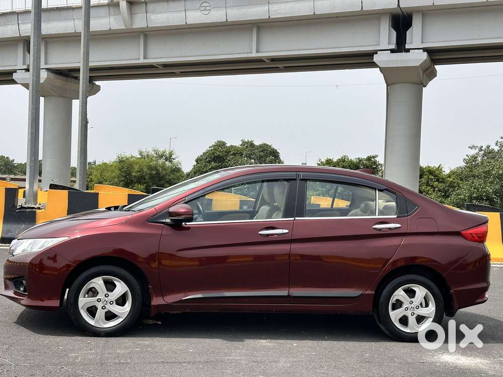 Honda City Vx (o) Mt I-vtec, 2016, Petrol