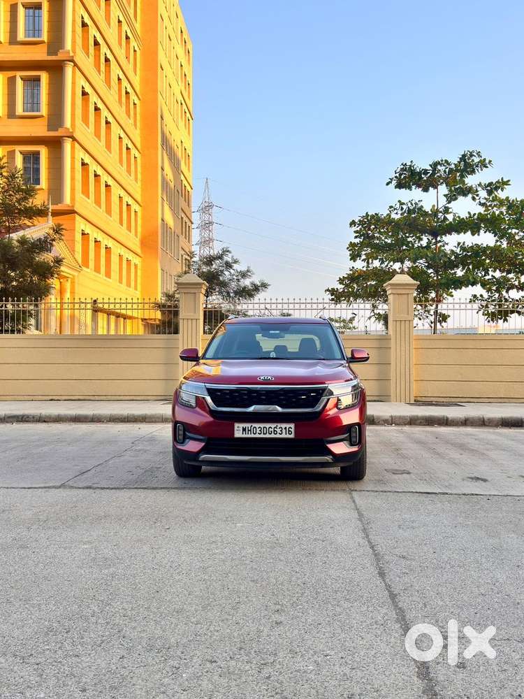 Kia Seltos Htx D, 2019, Diesel