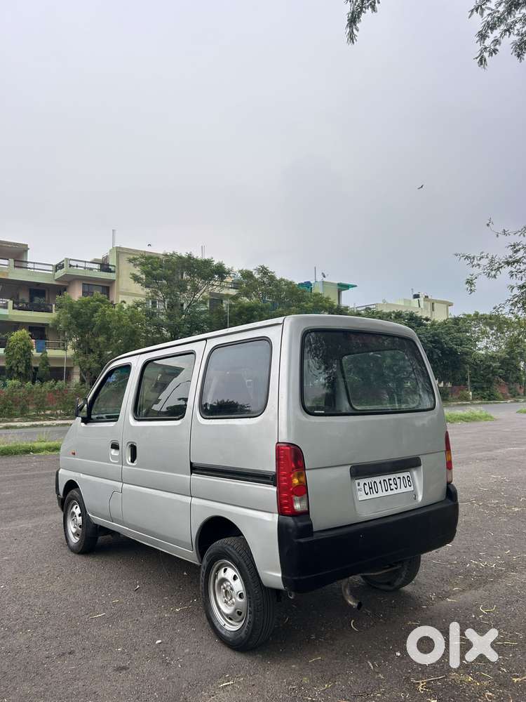 Maruti Suzuki Eeco 5 Seater Ac, 2011, Petrol