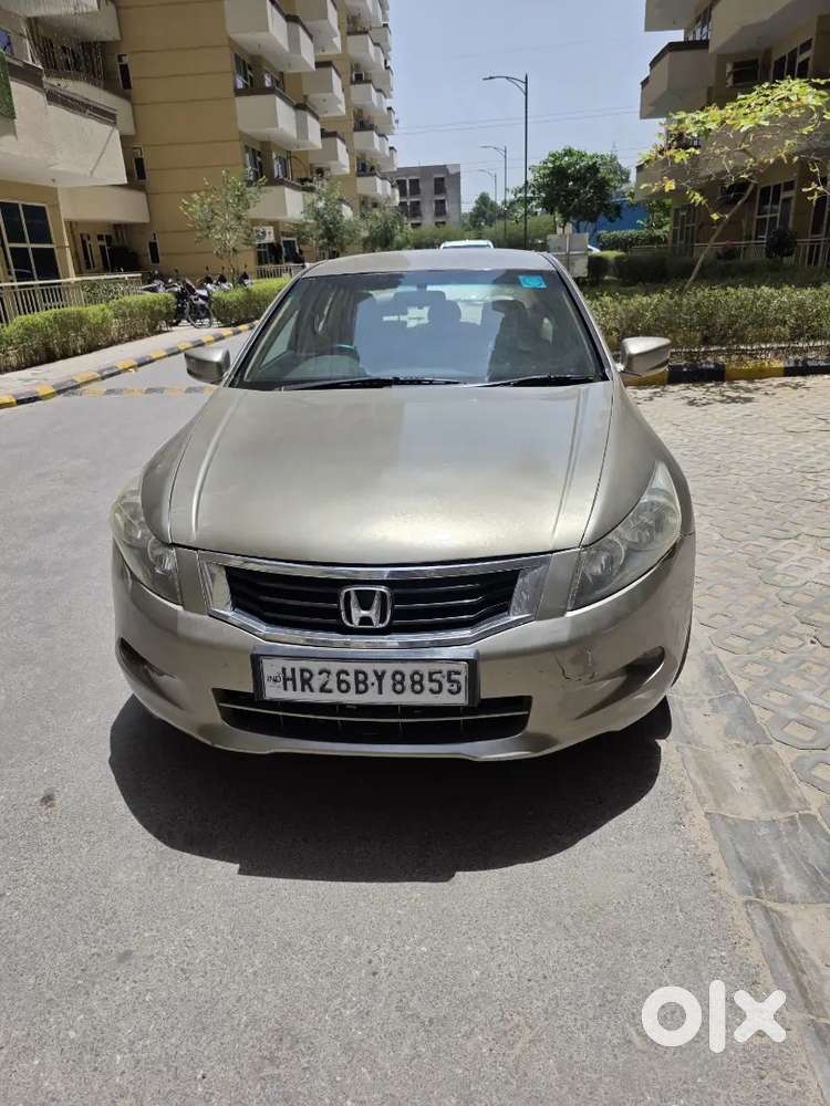 Honda Accord 2013 Petrol Well Maintained