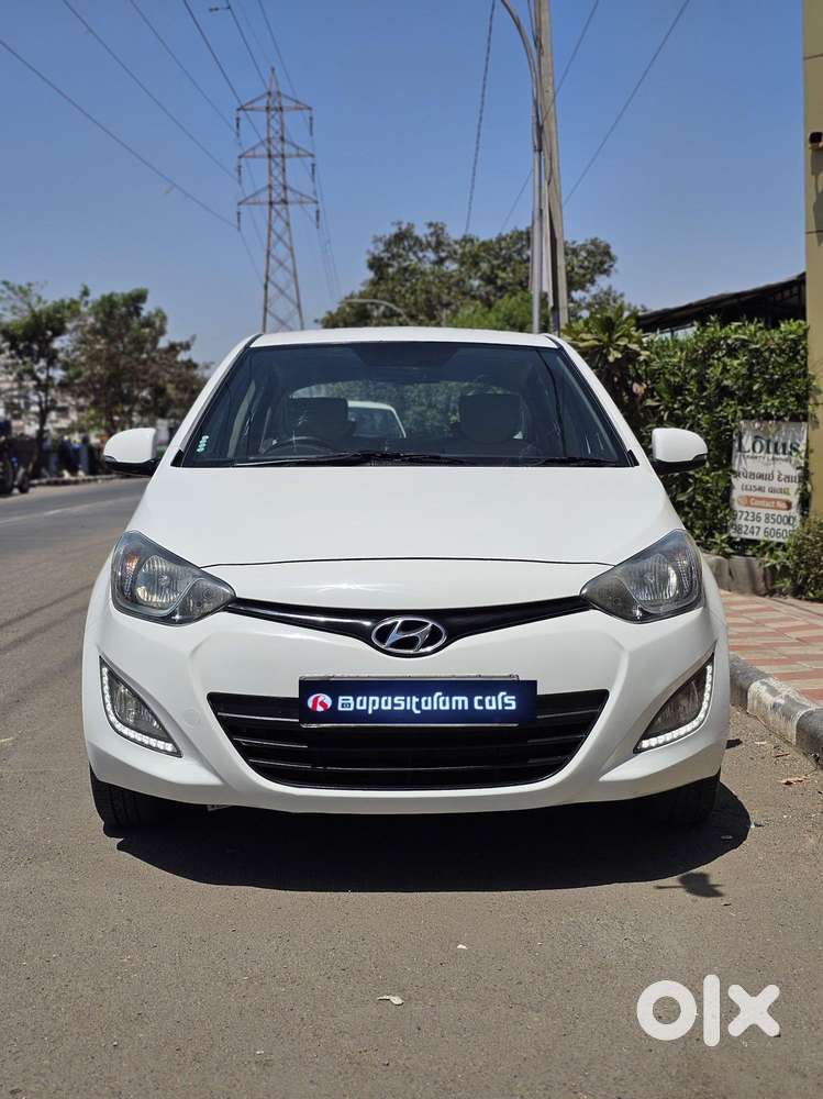 Hyundai I20 Sportz 1.2 Mt, 2013