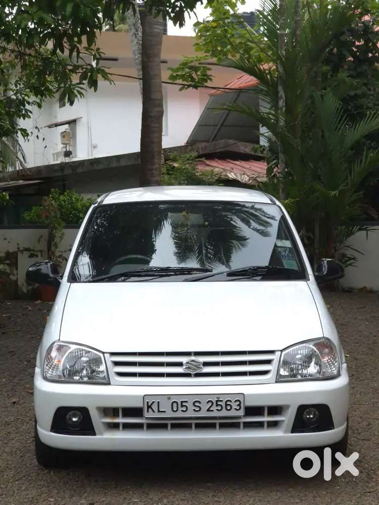 Maruti Suzuki Zen 2005 Diesel Manual With 1500cc Peugeot Tud5