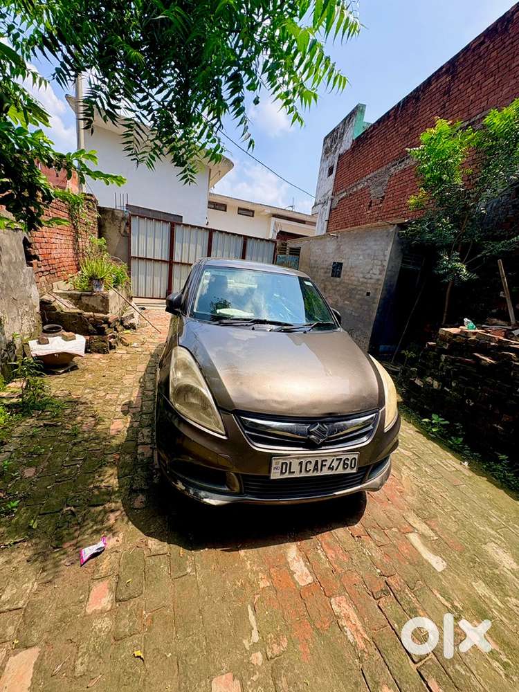 2016 Maruti Dzire 1.2 Vxi Cng