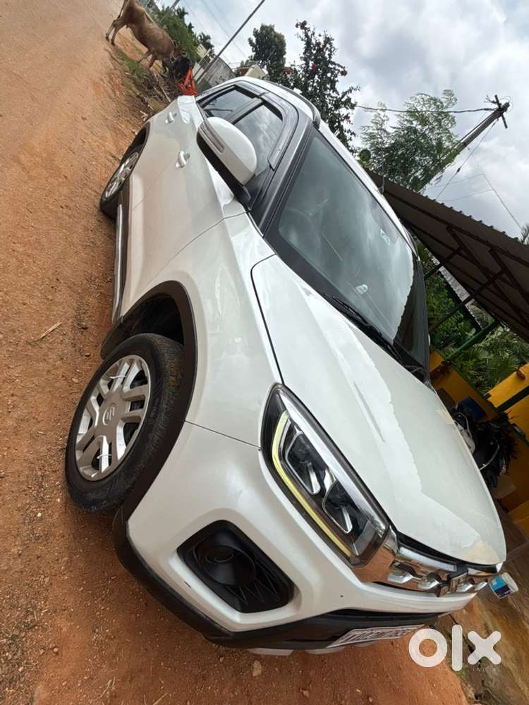 Maruti Brezza Vx Petrol 2021
