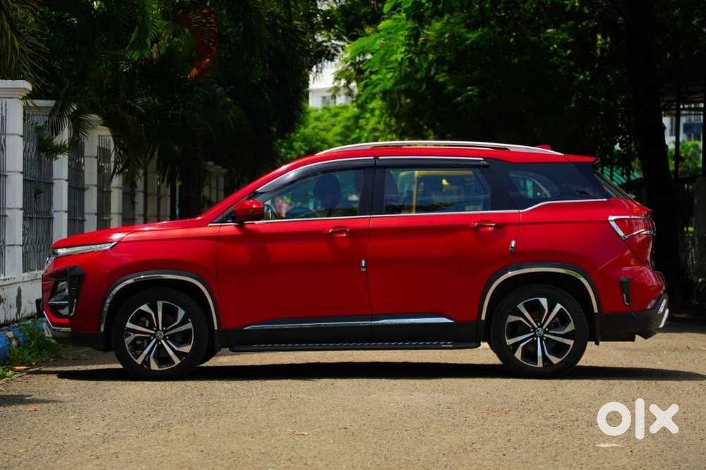 Mg Hector Plus Sharp Pro 1.5 Turbo Petrol 7 Str, 2025, Petrol