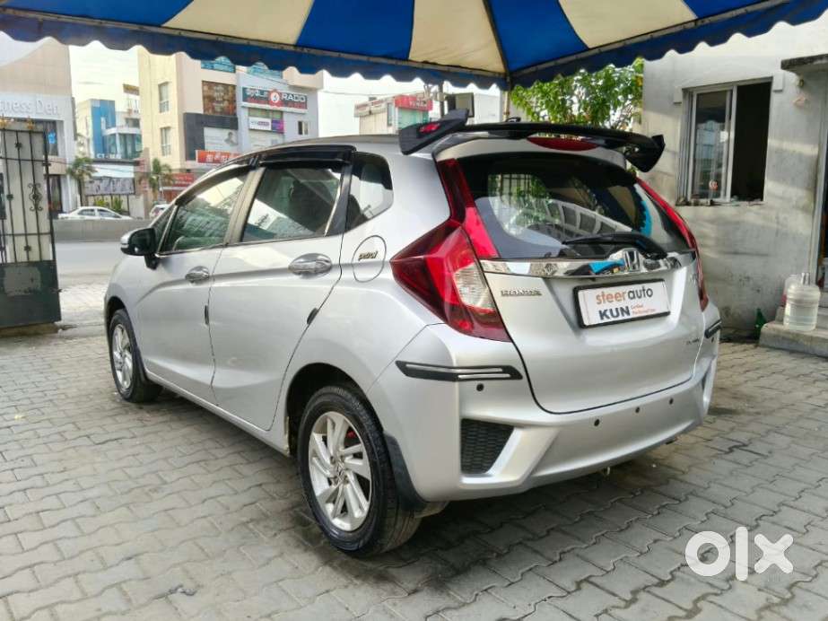 Honda Jazz 1.2 V I Vtec, 2016, Petrol