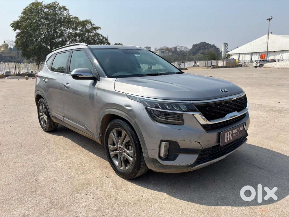 Kia Seltos Gtx Plus, 2020, Diesel