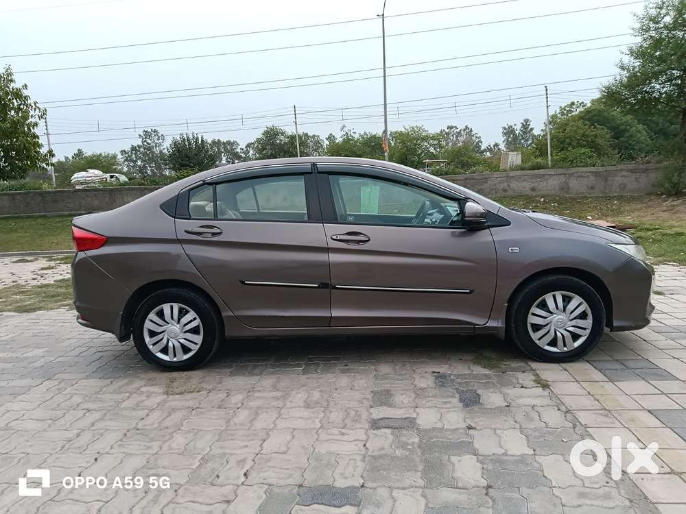 Honda City 2014-2015 I Vtec Sv, 2015, Petrol