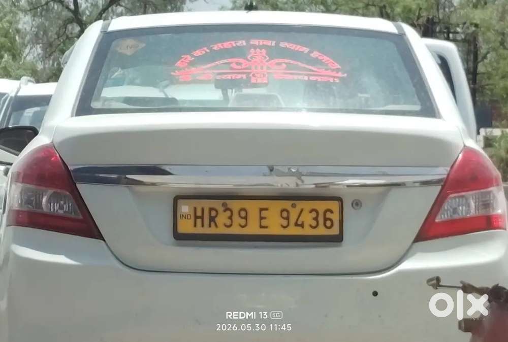 Maruti Suzuki Swift Dzire Tour 2021 Cng & Hybrids Good Condition
