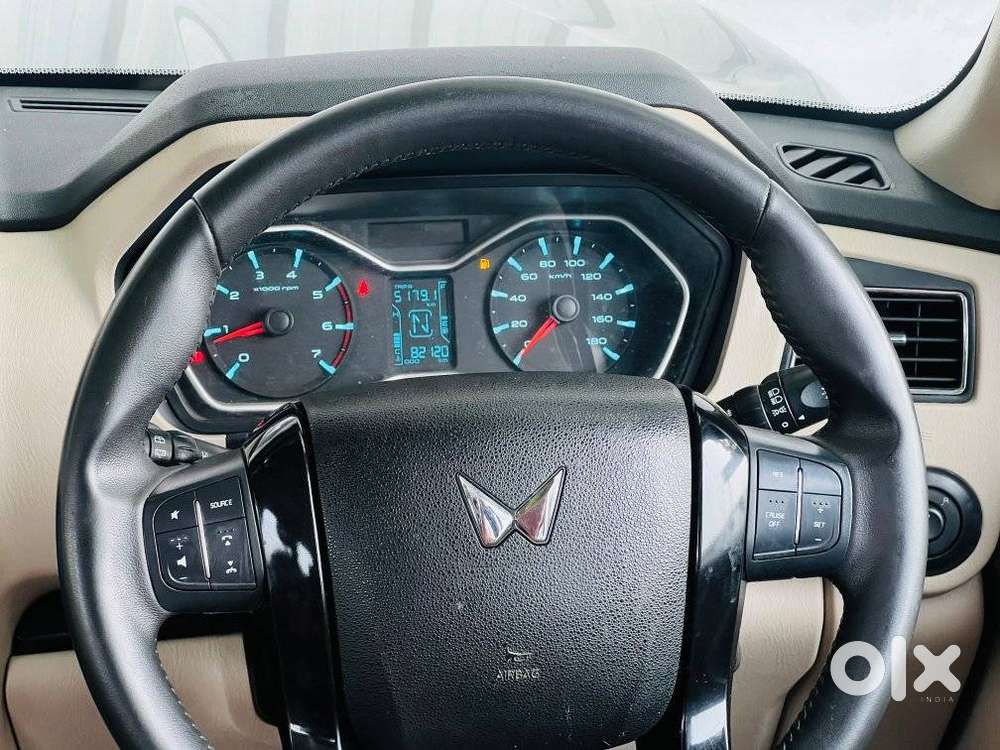 Mahindra Scorpio Classic 2.2 S 11 Mt 7 Str, 2024, Diesel