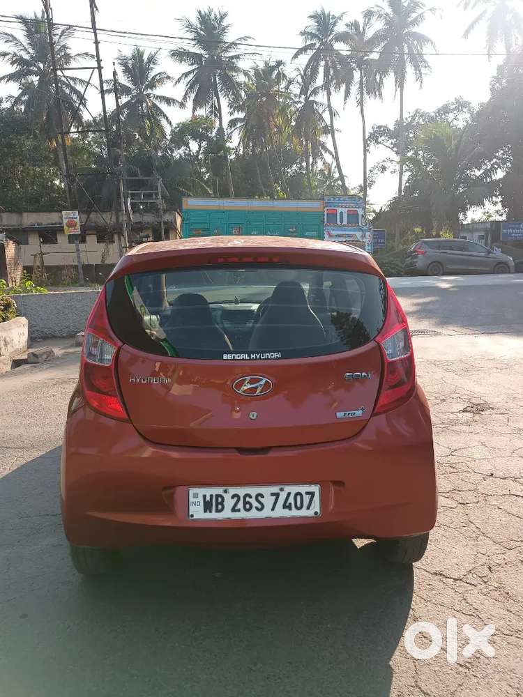 Hyundai Eon 2013 December Petrol 20000 Km Driven