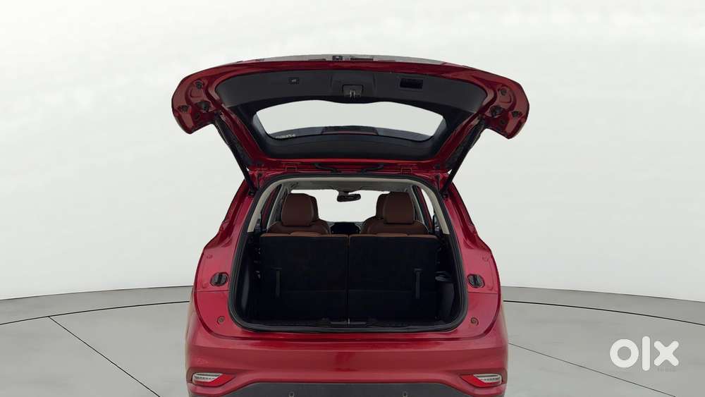 Mg Hector Plus Sharp Pro 1.5 Turbo Petrol Mt 6 Str, 2021, Petrol