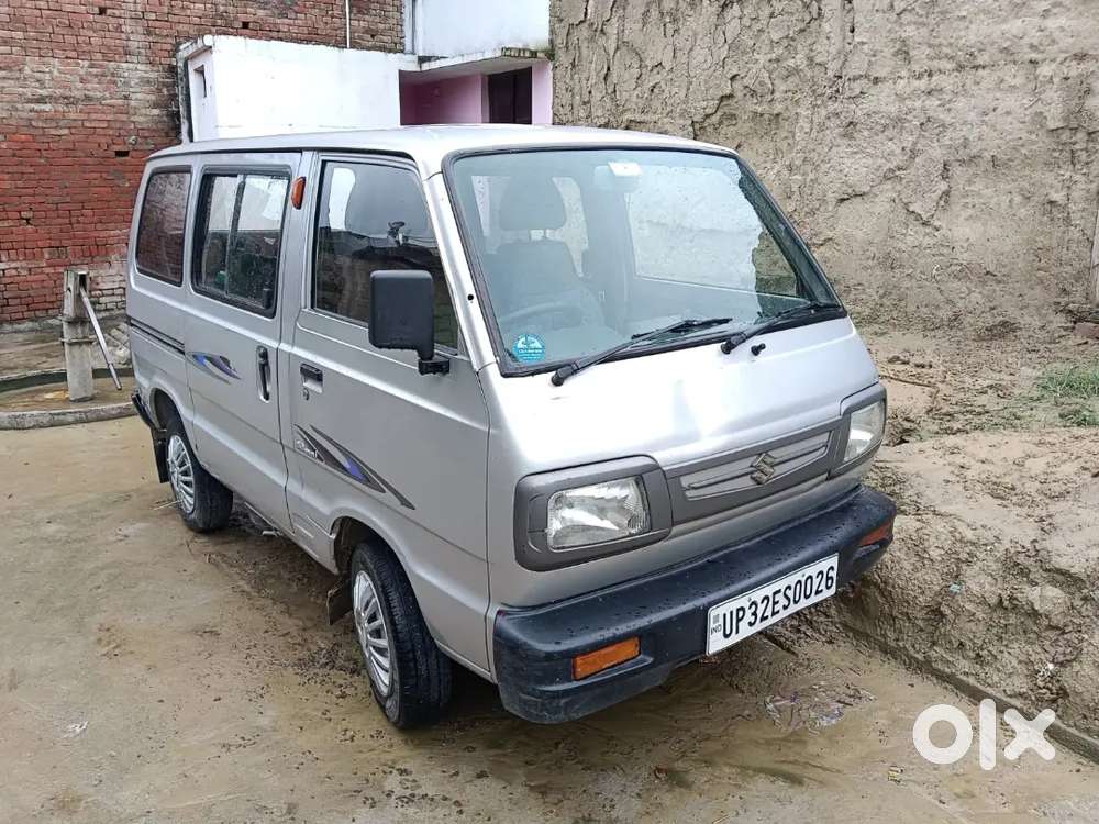 Maruti Suzuki Omni 2013