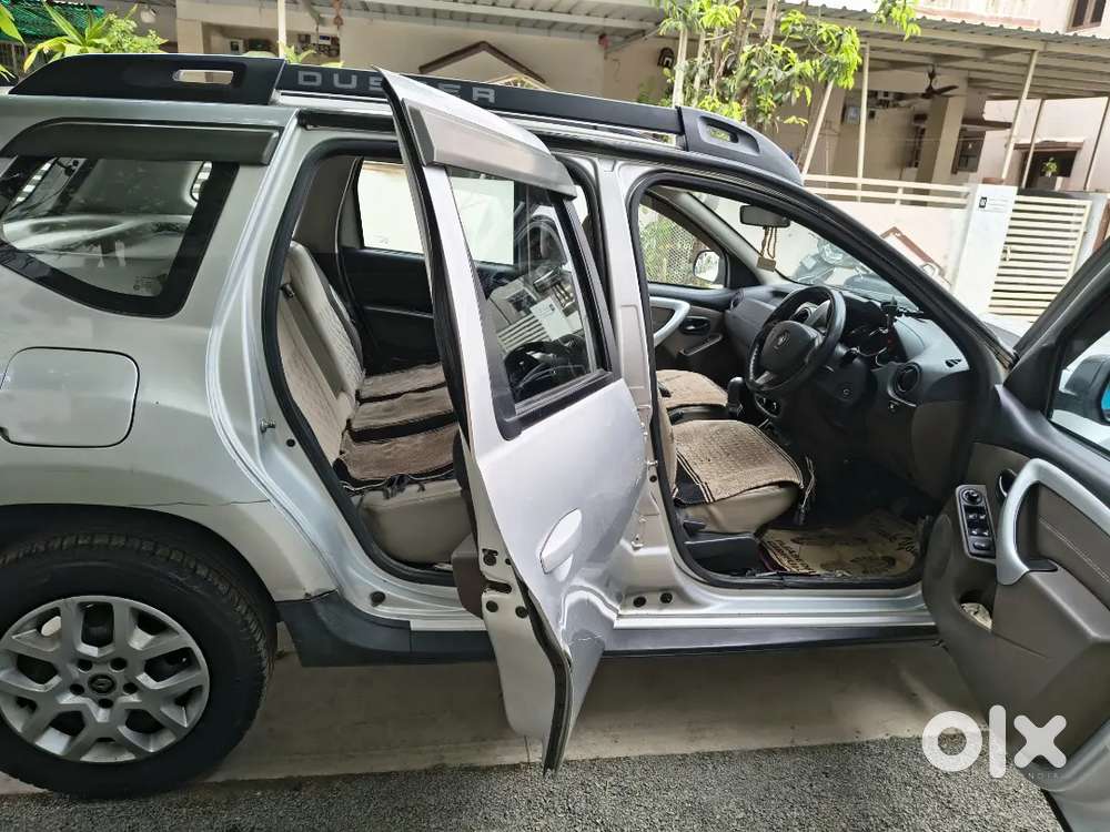 Renault Duster 2017 Model Rxl Petrol
