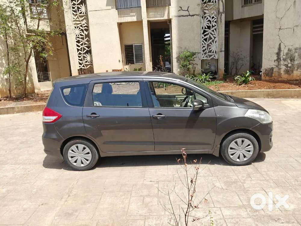 Maruti Suzuki Ertiga 2016 Cng & Hybrids First Owner