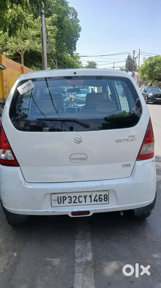 Maruti Suzuki Estilo 2009 Petrol 63000 Km Driven