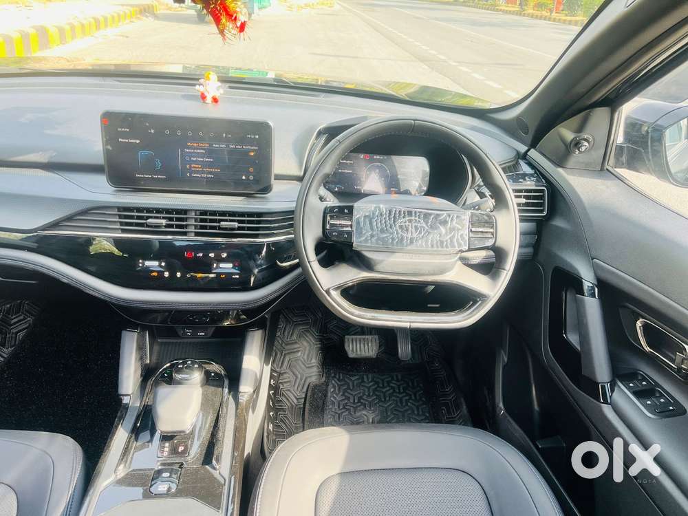 Tata Safari Adventure X Plus 7 Str At, 2026, Diesel
