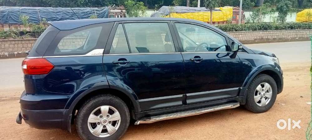 Tata Hexa Xm Plus, 2018, Diesel