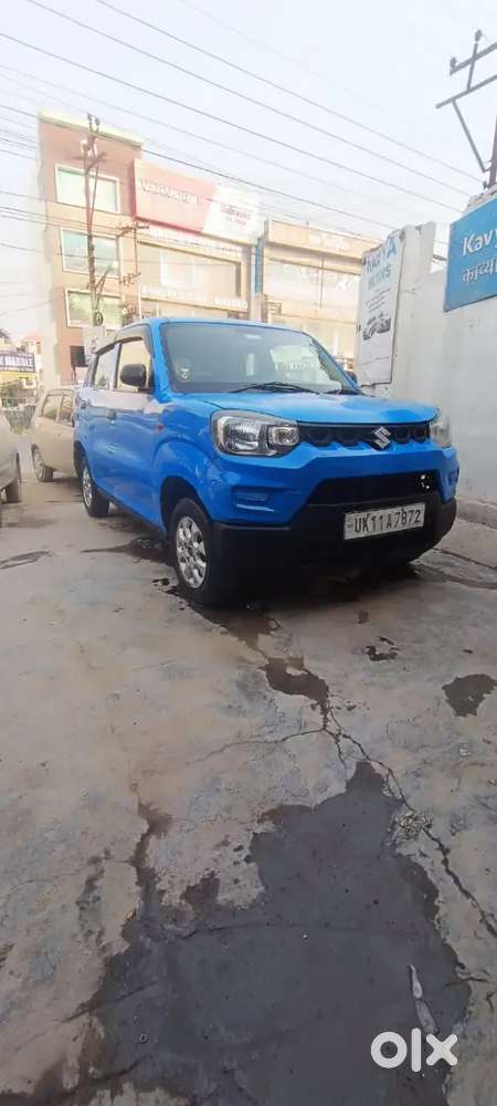 Maruti Suzuki S-presso 2020 Model