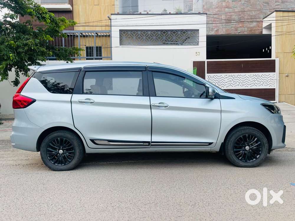 Maruti Suzuki Ertiga, 2022, Petrol