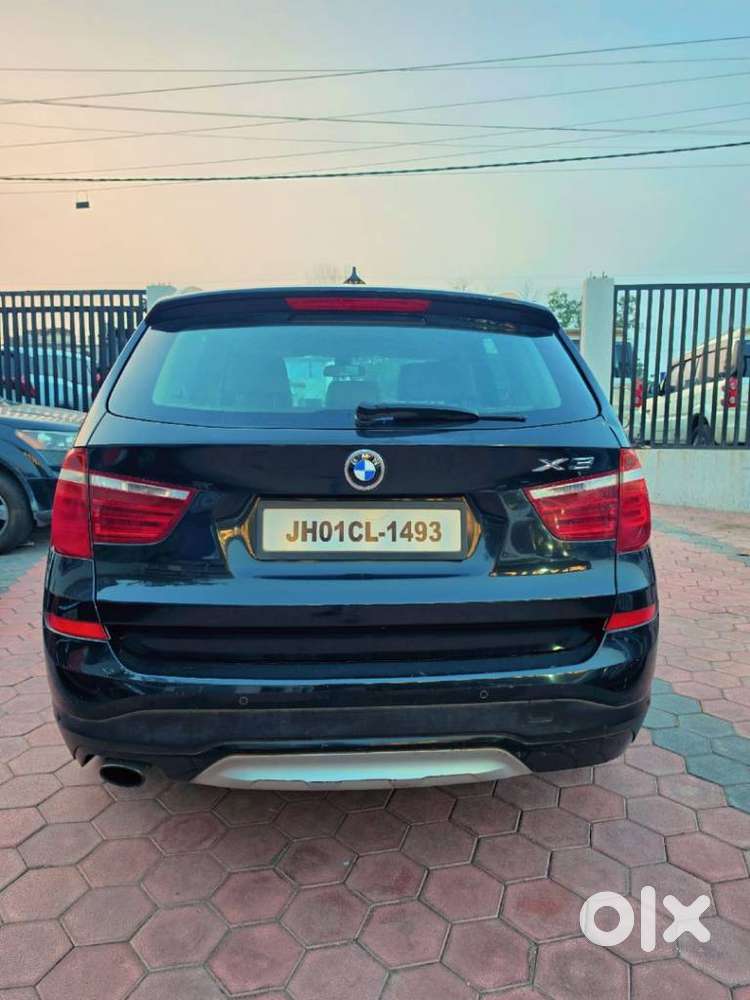 Bmw X3 3.0si, 2017, Diesel