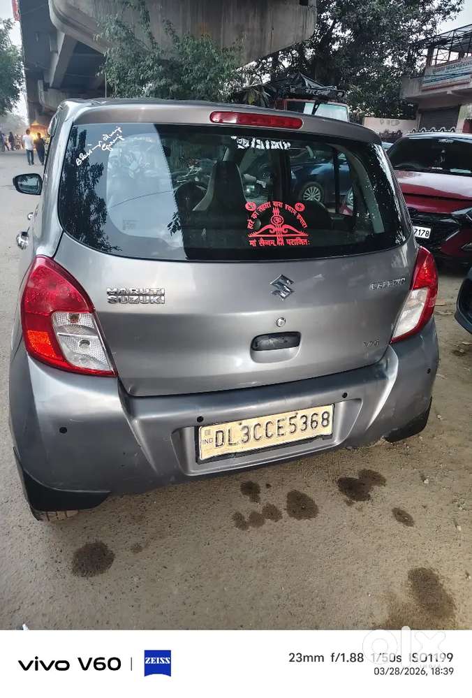 Maruti Suzuki Celerio 2016 Petrol / Cng ,85000 Km Driven