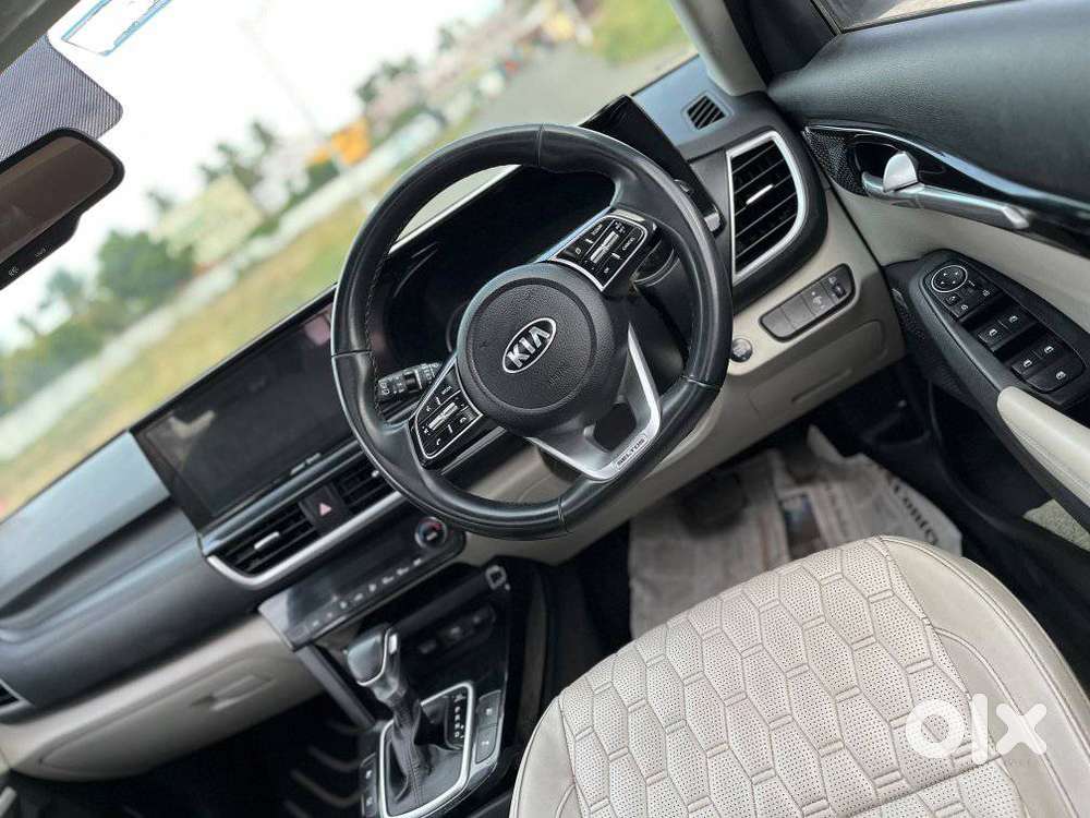 Kia Seltos, 2019, Diesel