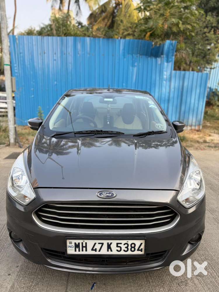 Ford Figo Aspire Titanium Plus At Petrol, 2016, Petrol