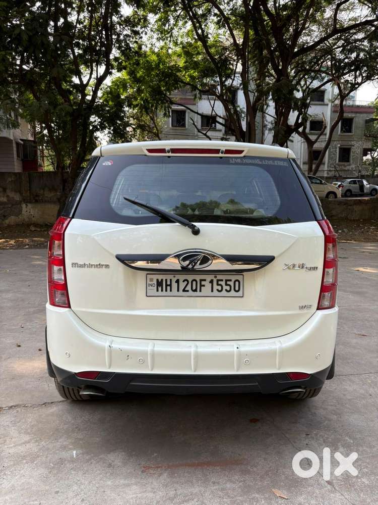 Mahindra Xuv500 W9, 2018, Diesel