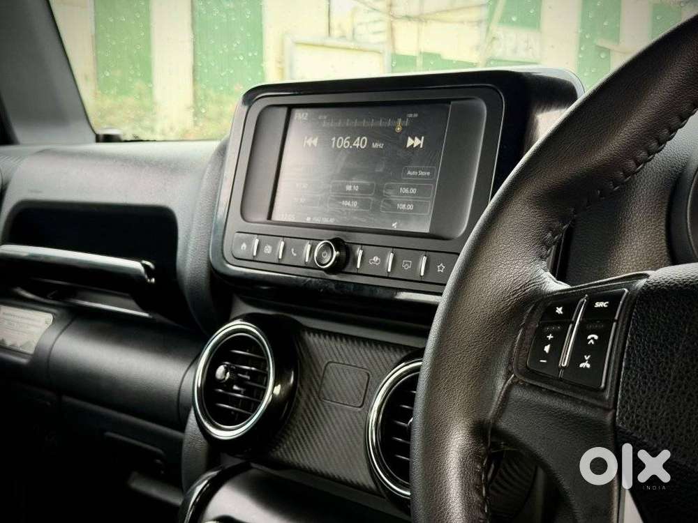 Mahindra Thar Lx D At 4wd Ht, 2023, Diesel