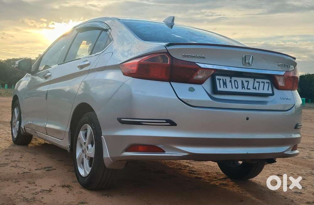 Honda City I Dtec Vx, 2016, Diesel